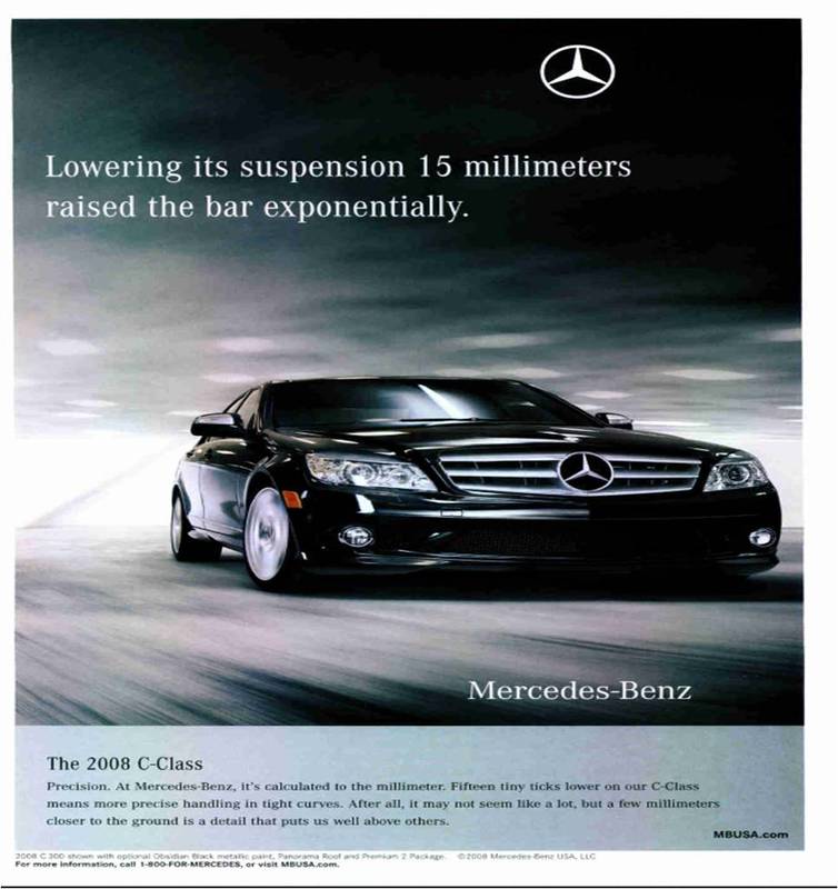 Car Ads Published in